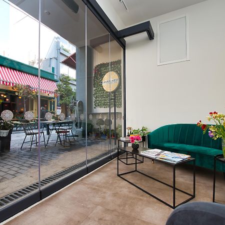 Urban Nest - Suites & Apartments Афіни Екстер'єр фото