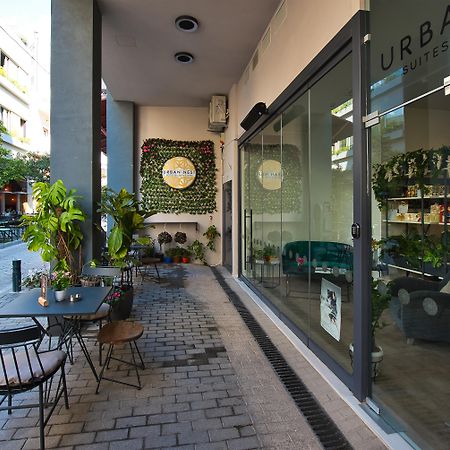 Urban Nest - Suites & Apartments Афіни Екстер'єр фото