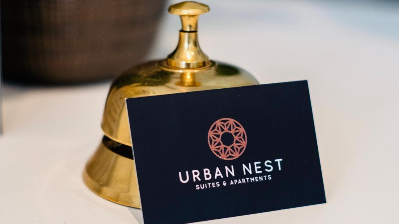 Urban Nest - Suites & Apartments Афіни Екстер'єр фото