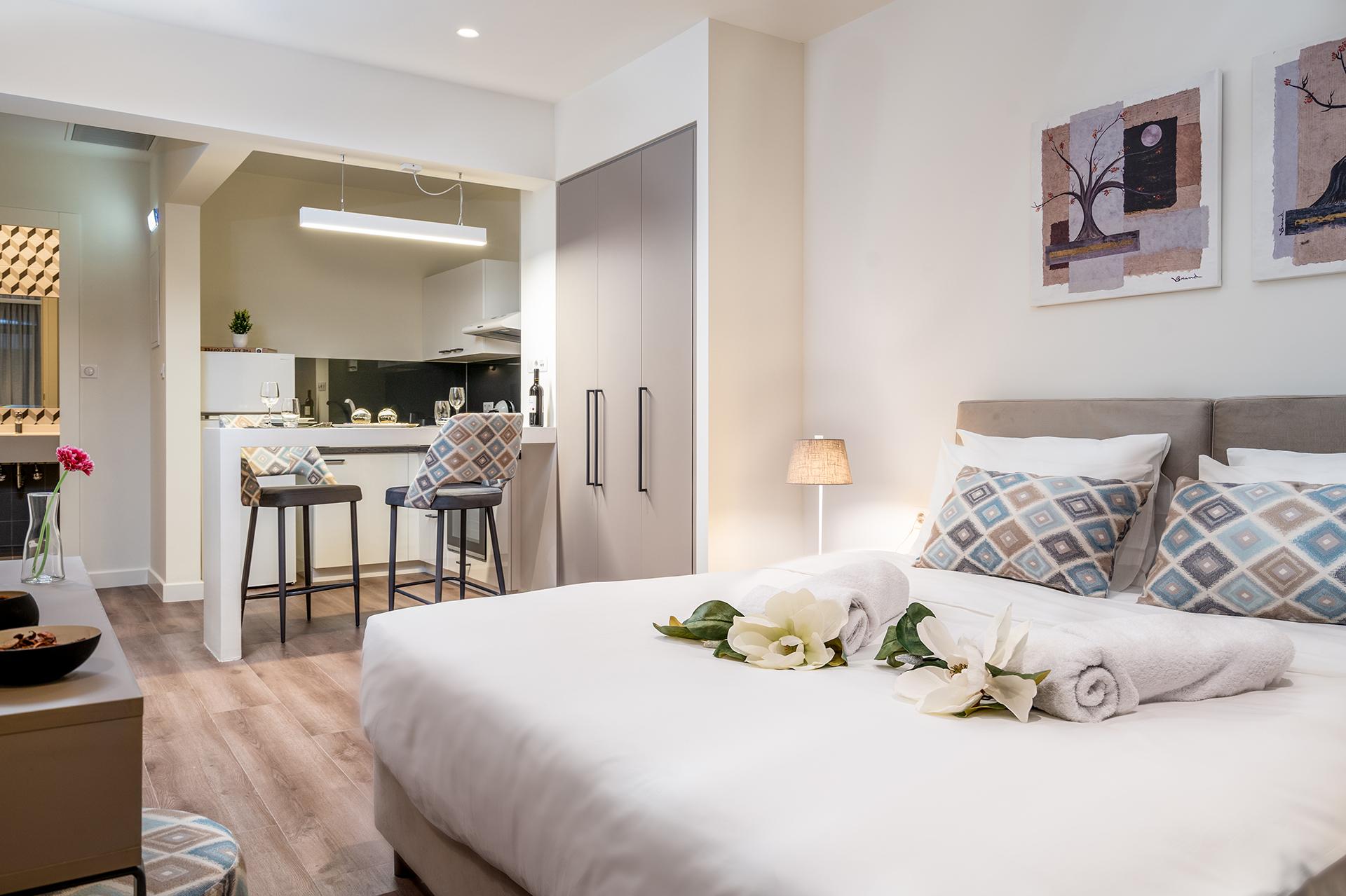 Urban Nest - Suites & Apartments Афіни Екстер'єр фото