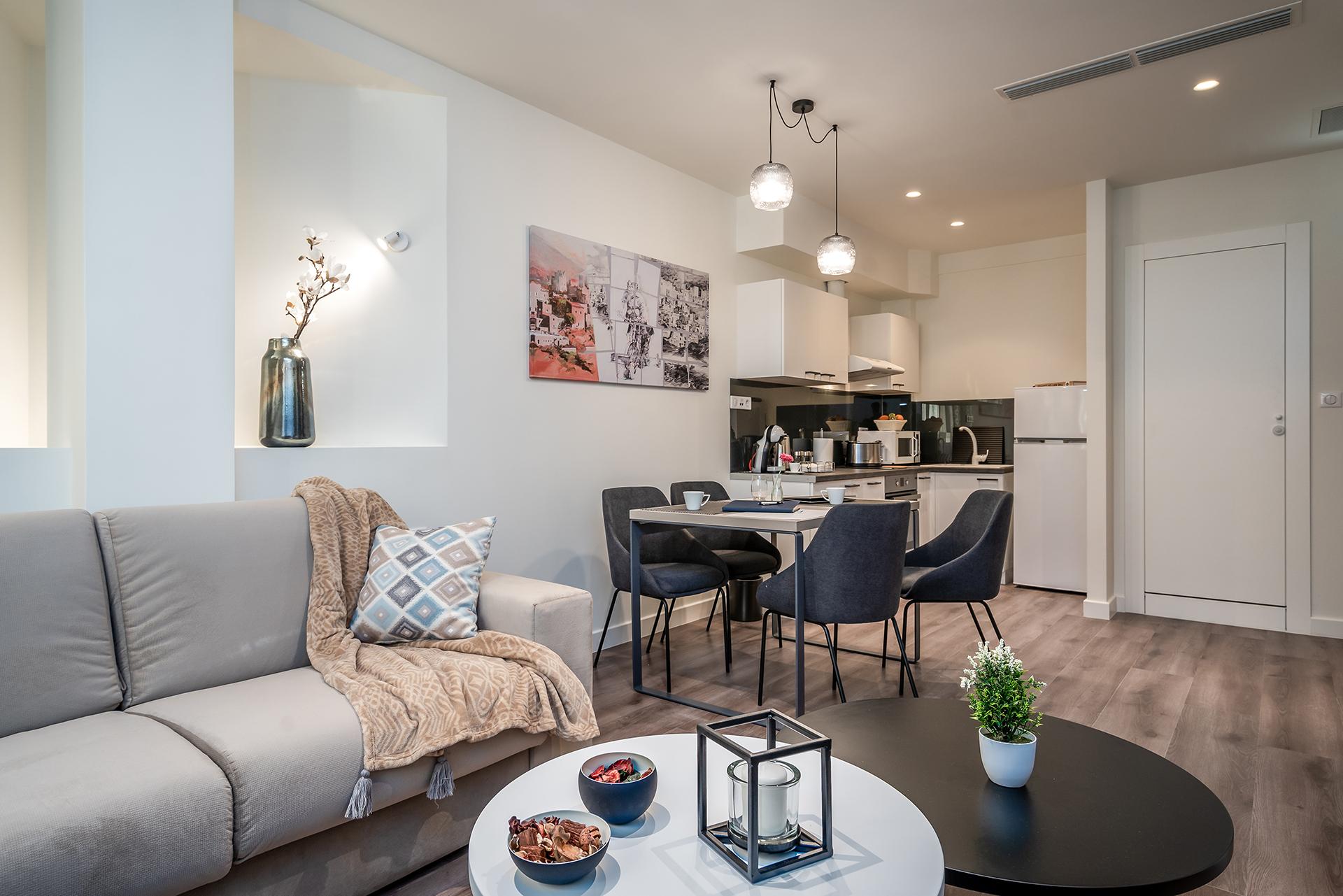 Urban Nest - Suites & Apartments Афіни Екстер'єр фото