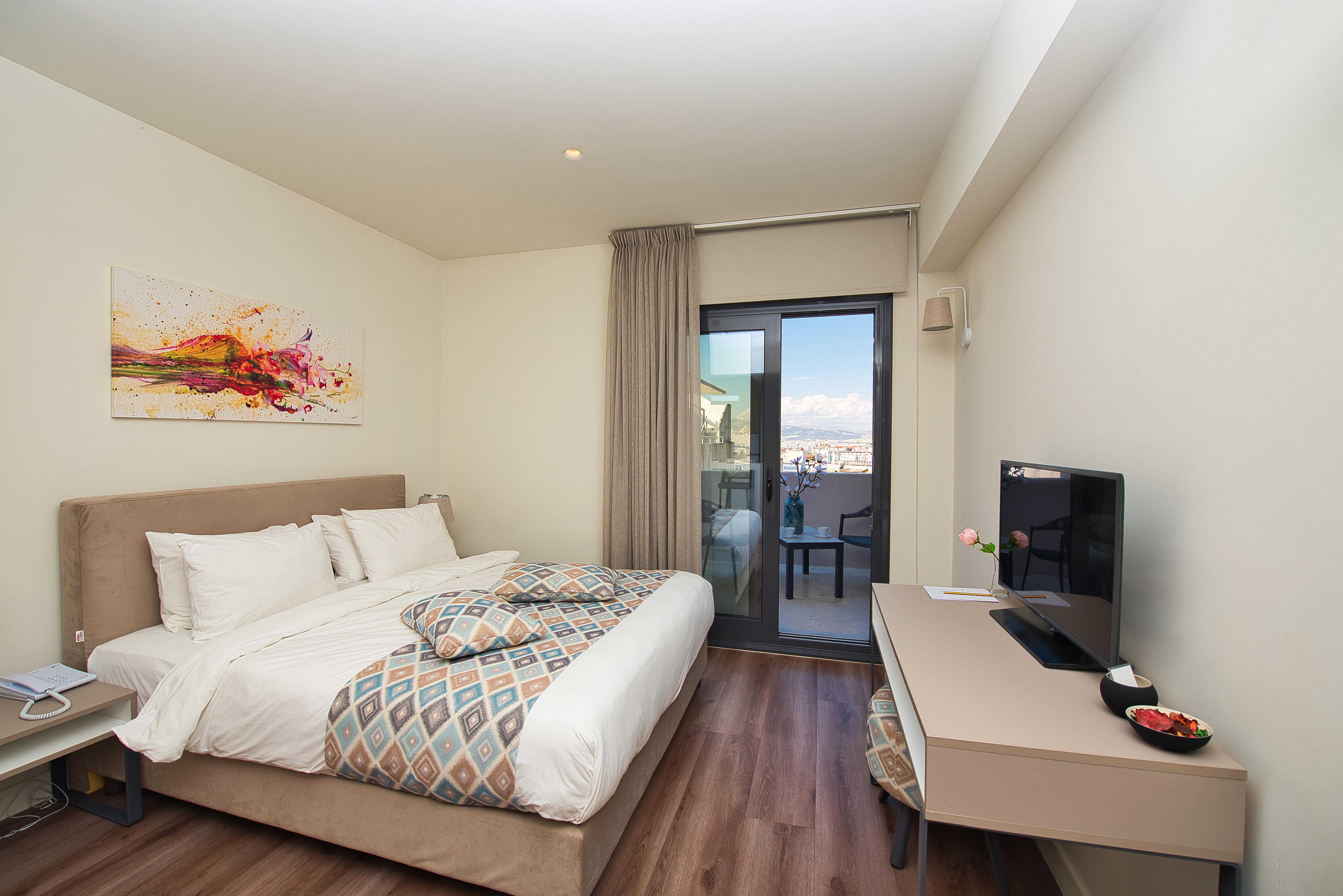 Urban Nest - Suites & Apartments Афіни Екстер'єр фото
