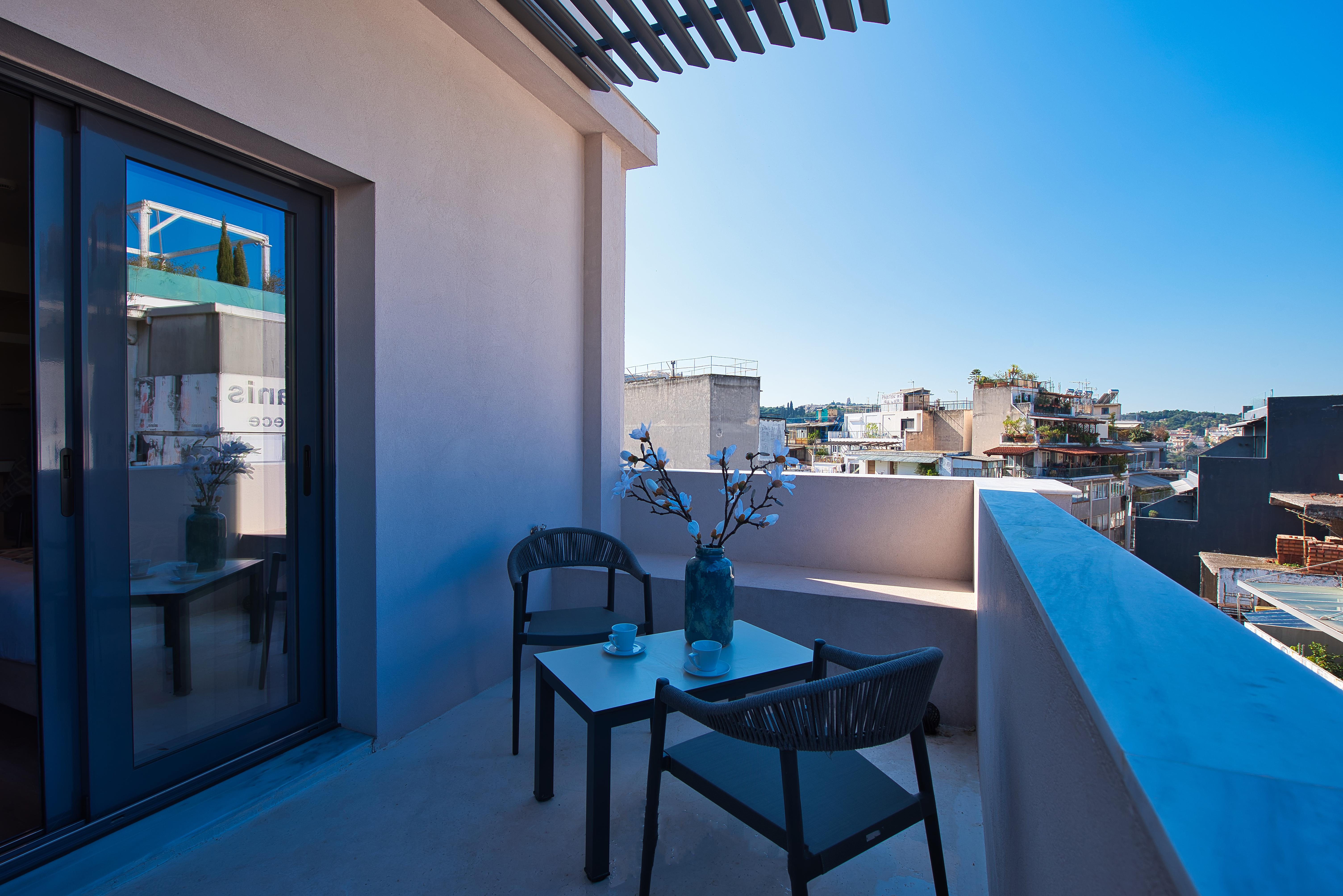 Urban Nest - Suites & Apartments Афіни Екстер'єр фото