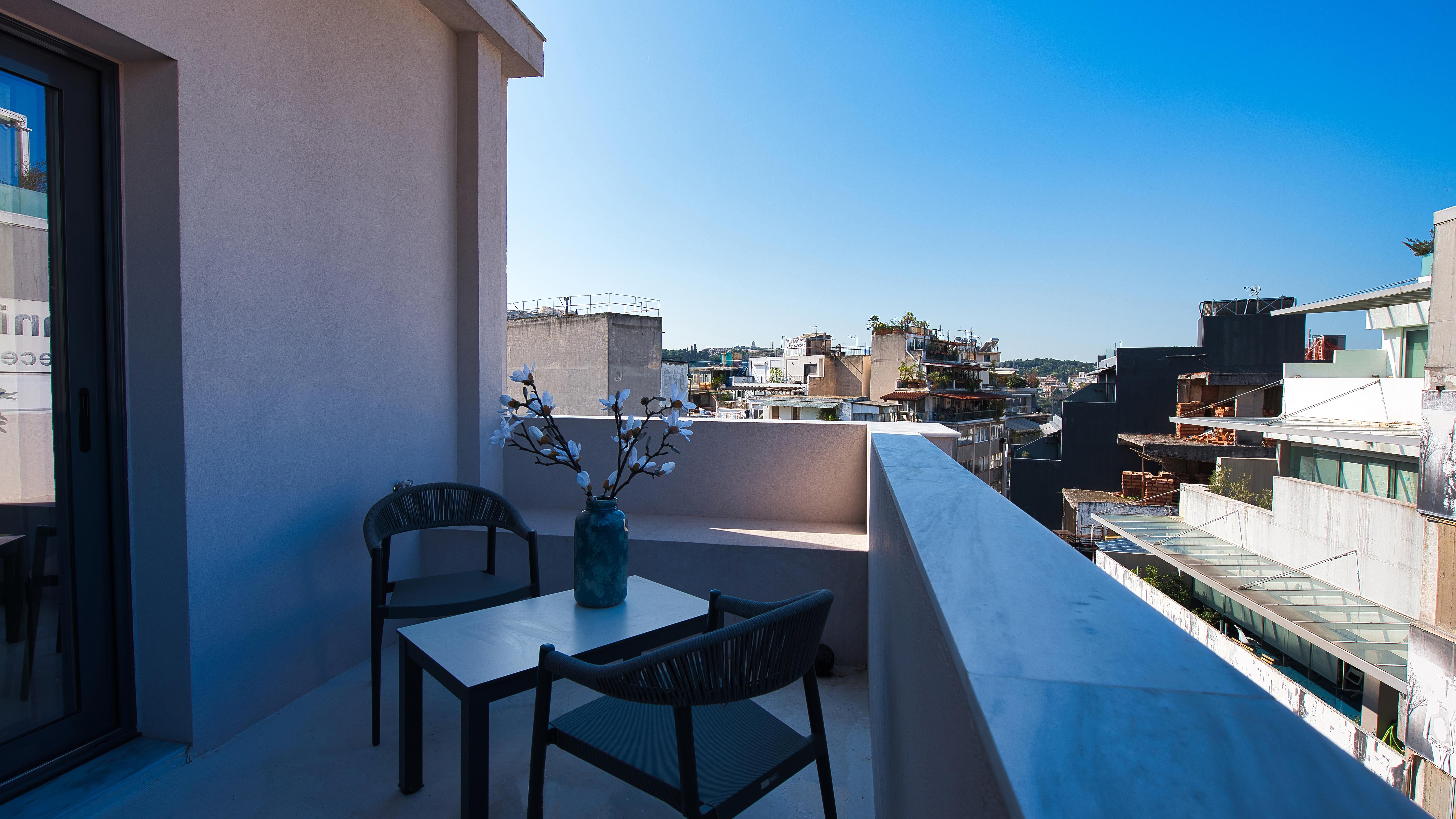 Urban Nest - Suites & Apartments Афіни Екстер'єр фото