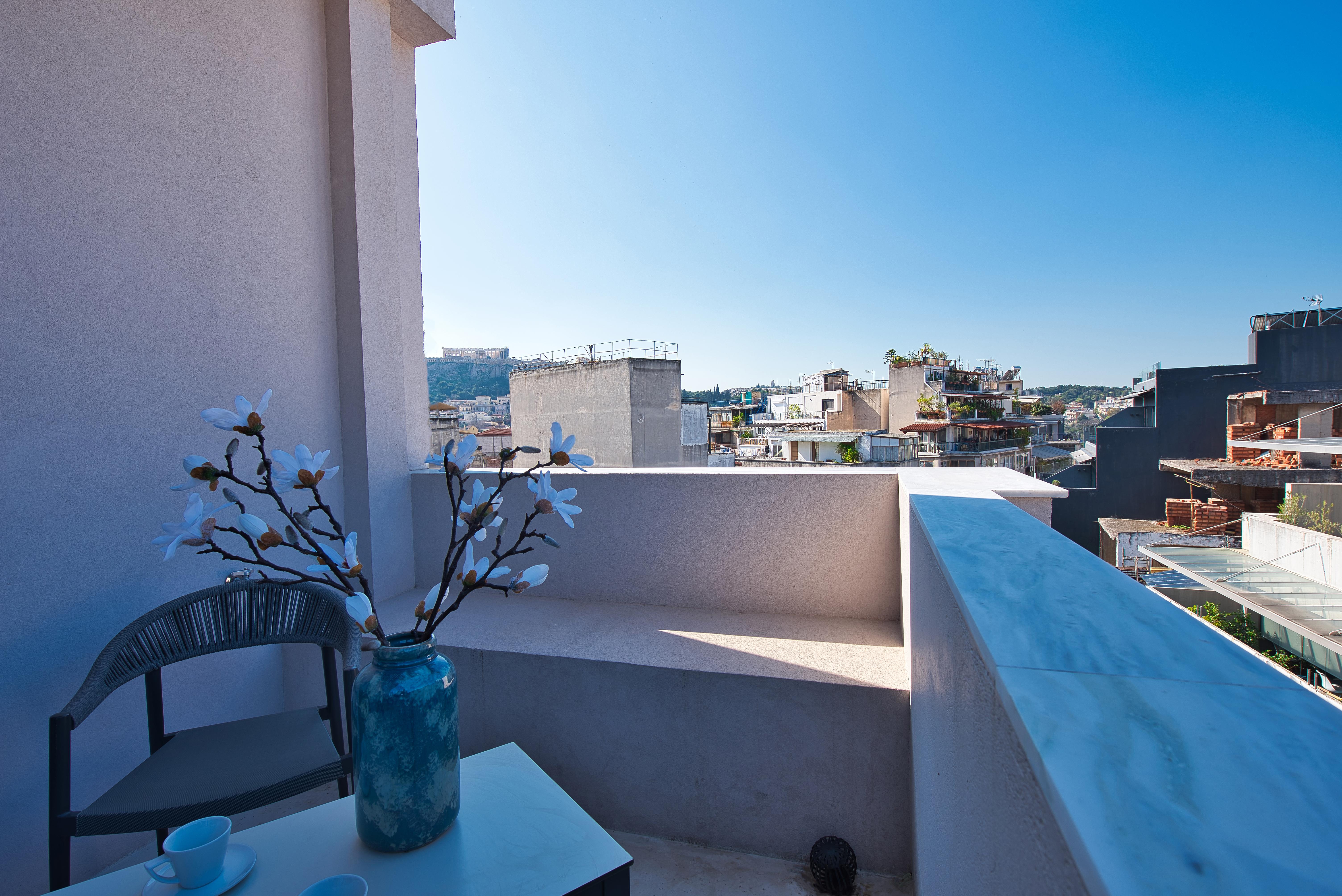 Urban Nest - Suites & Apartments Афіни Екстер'єр фото