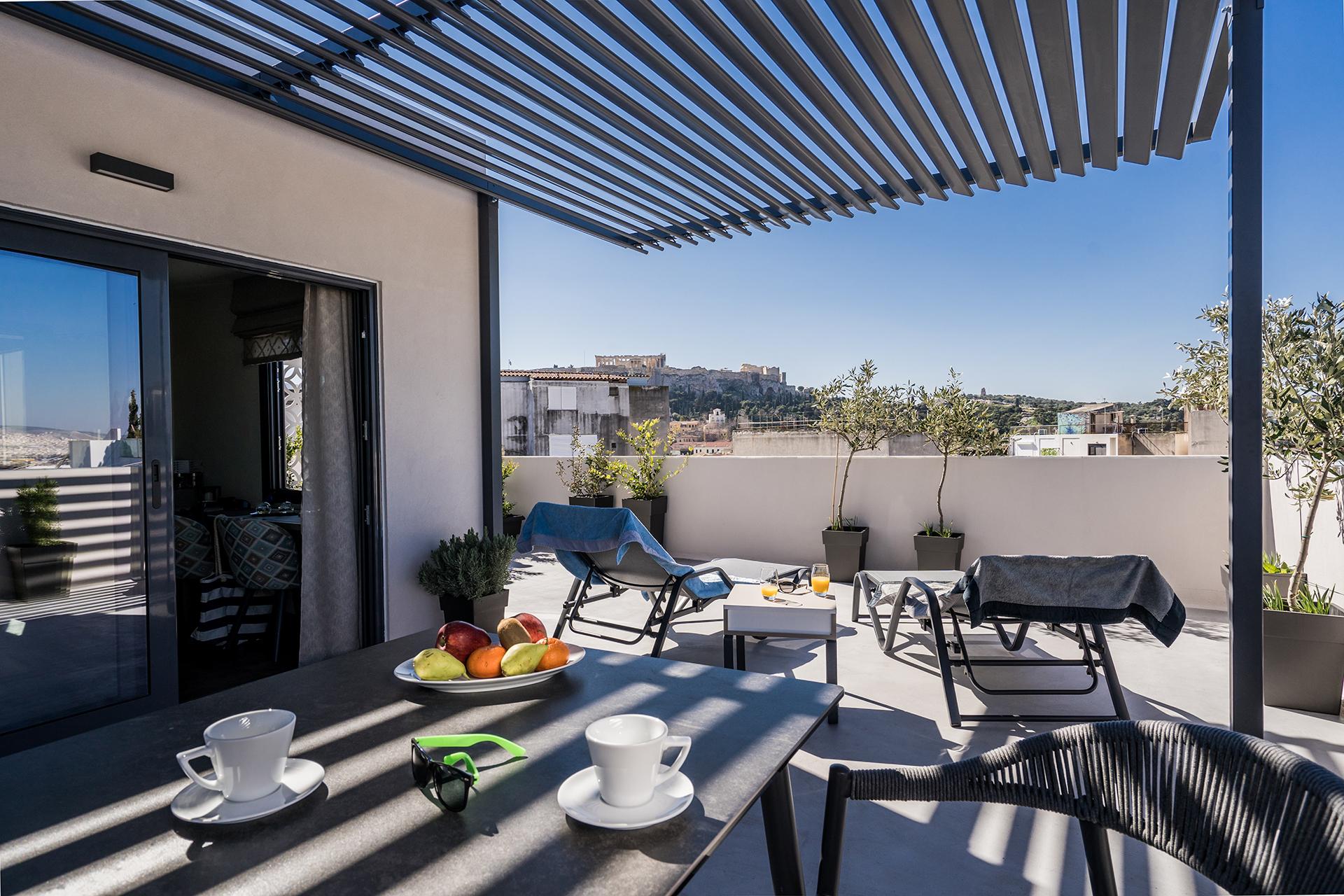 Urban Nest - Suites & Apartments Афіни Екстер'єр фото