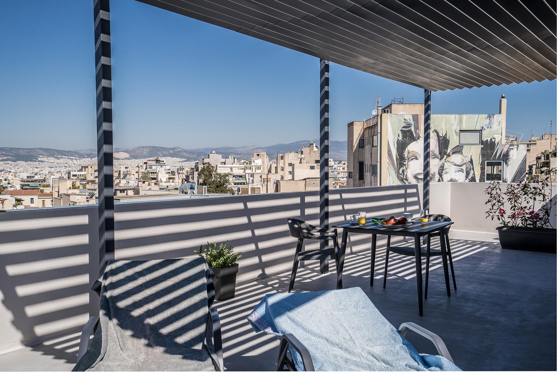 Urban Nest - Suites & Apartments Афіни Екстер'єр фото