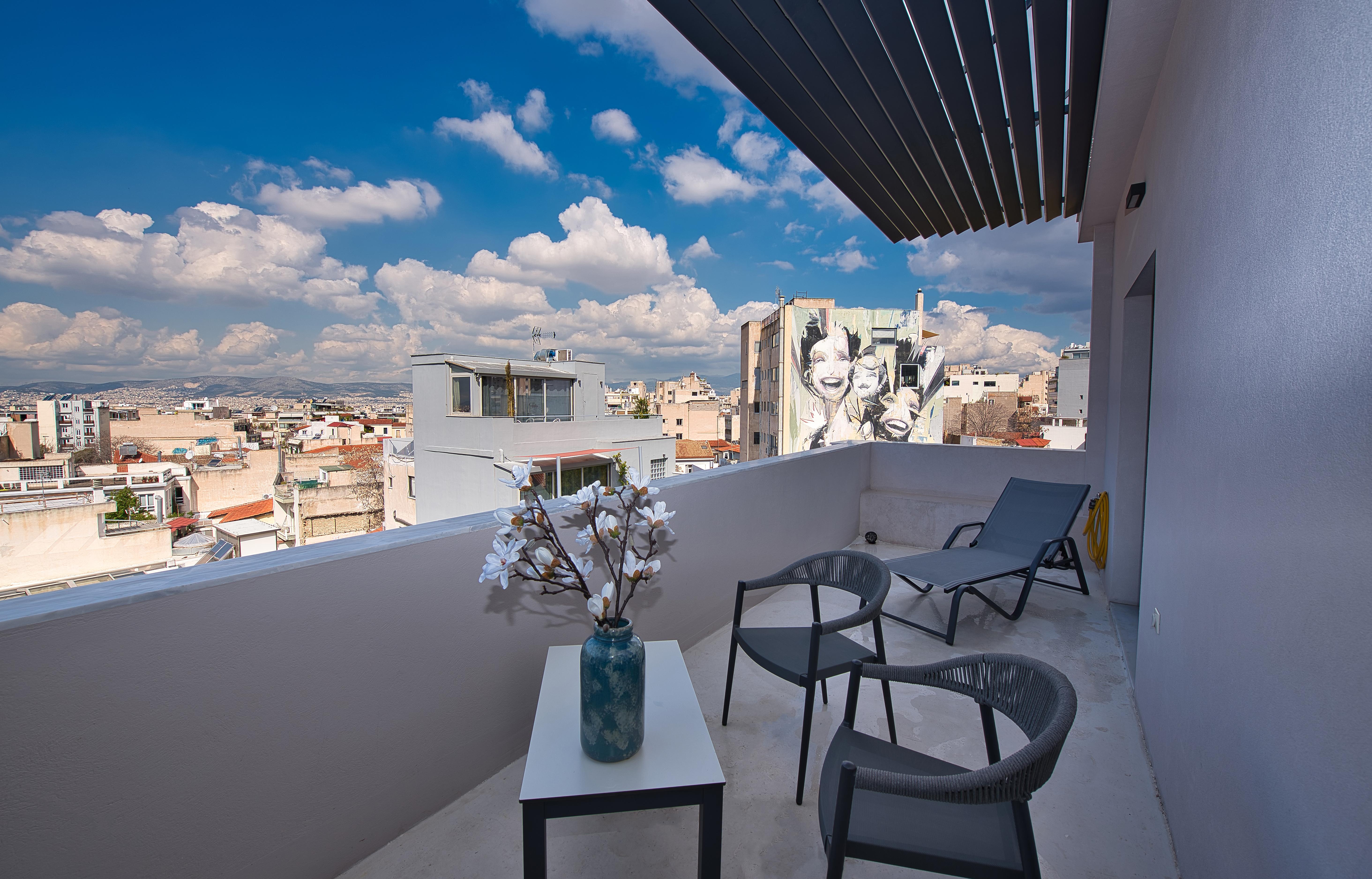 Urban Nest - Suites & Apartments Афіни Екстер'єр фото
