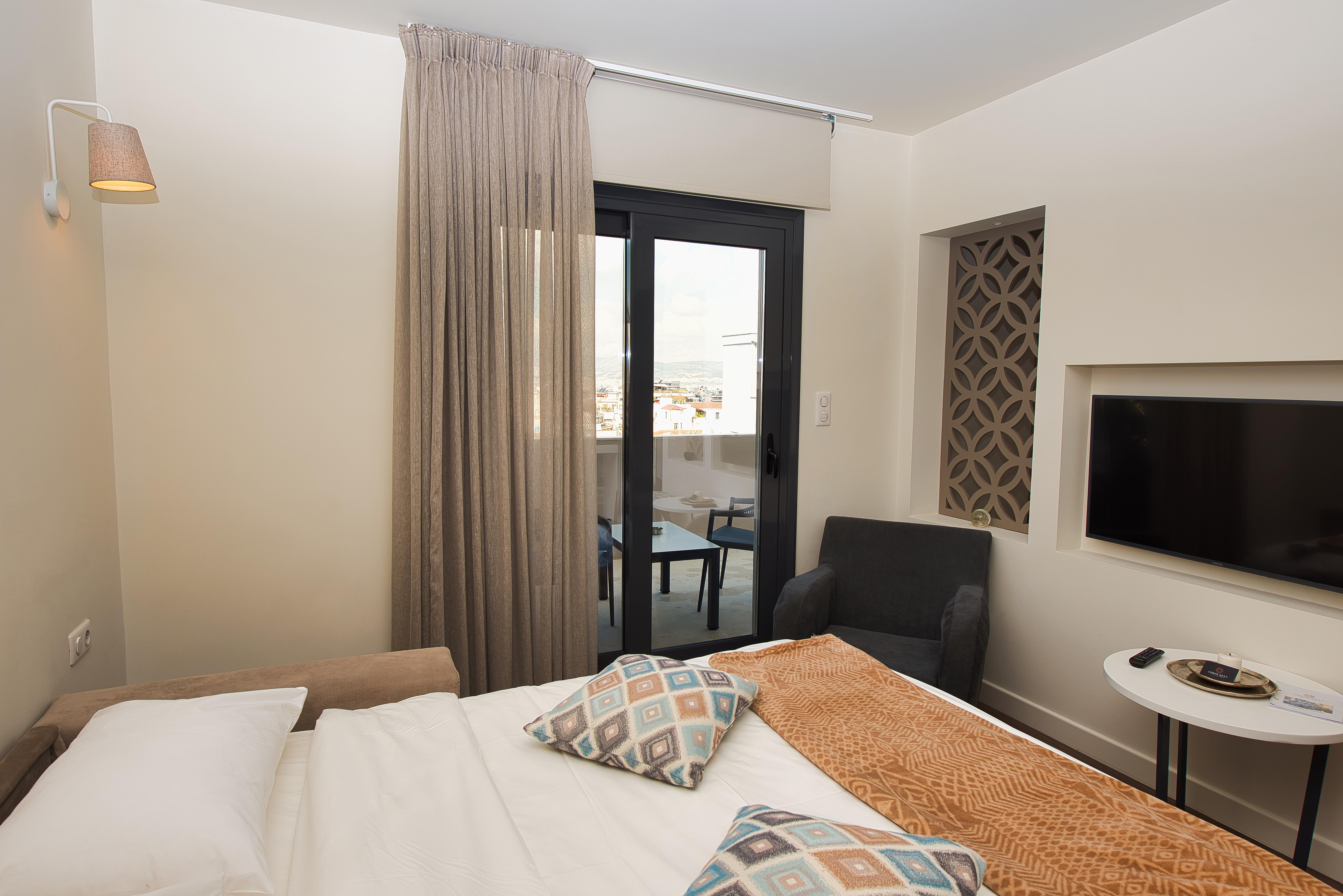 Urban Nest - Suites & Apartments Афіни Екстер'єр фото