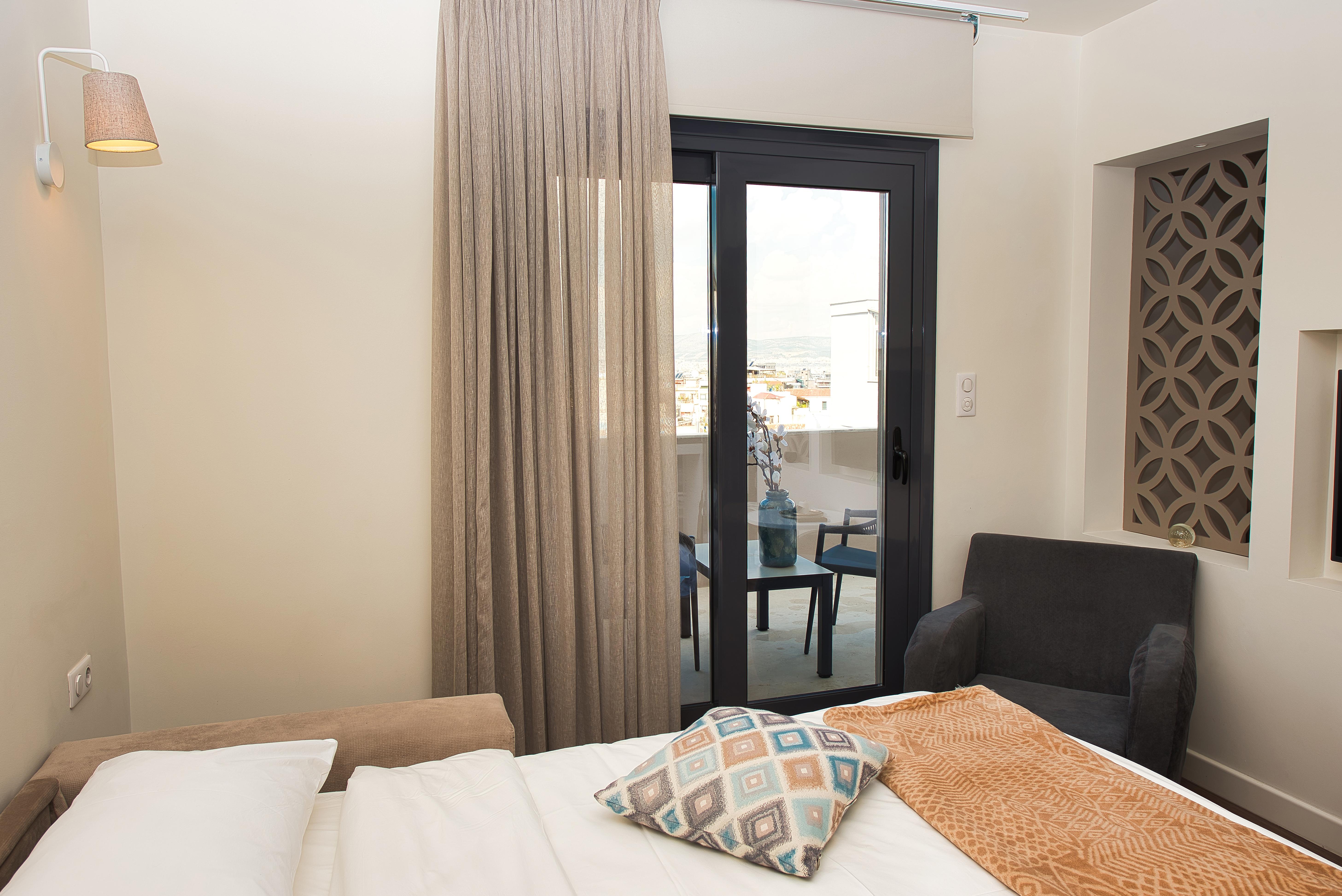 Urban Nest - Suites & Apartments Афіни Екстер'єр фото