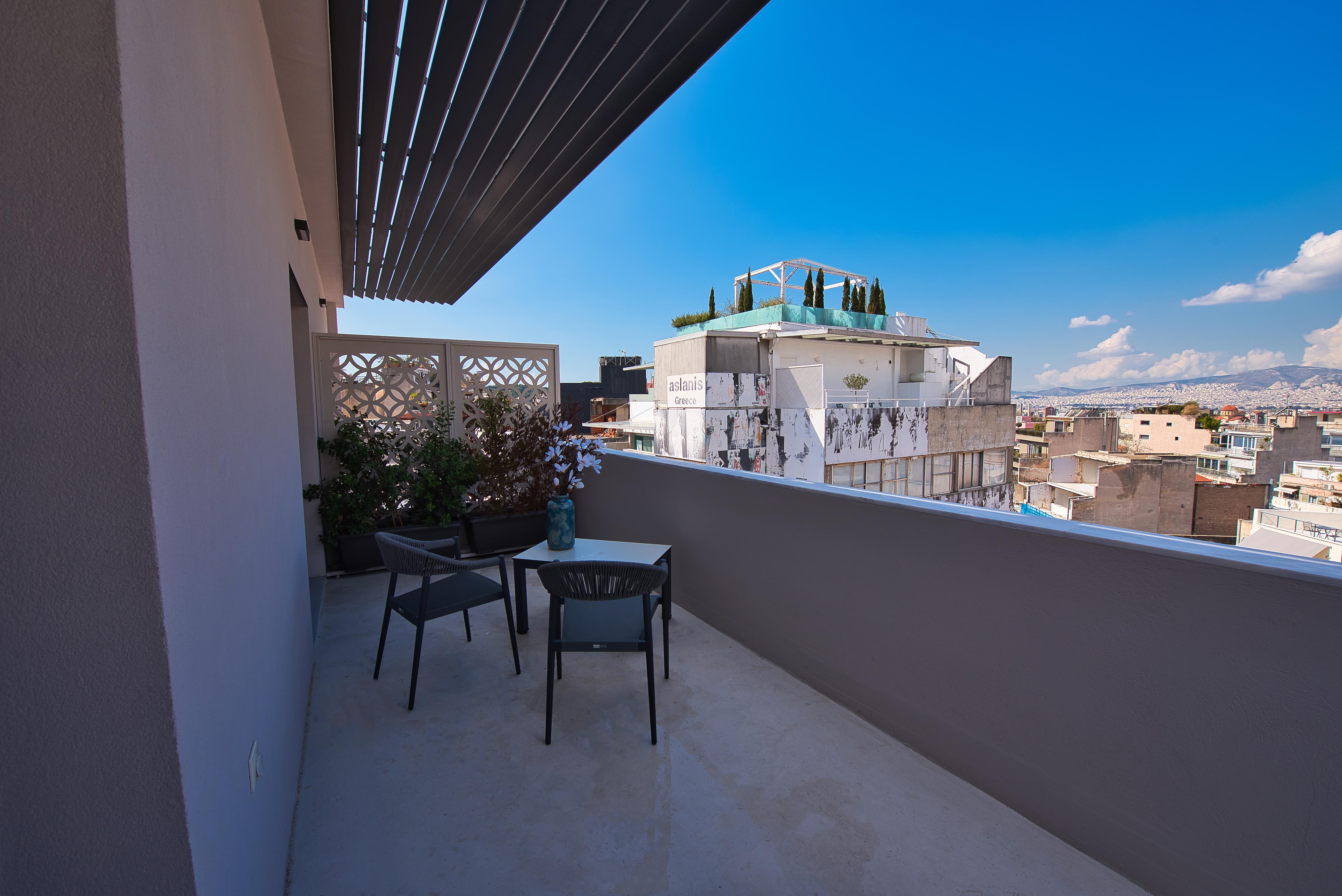 Urban Nest - Suites & Apartments Афіни Екстер'єр фото