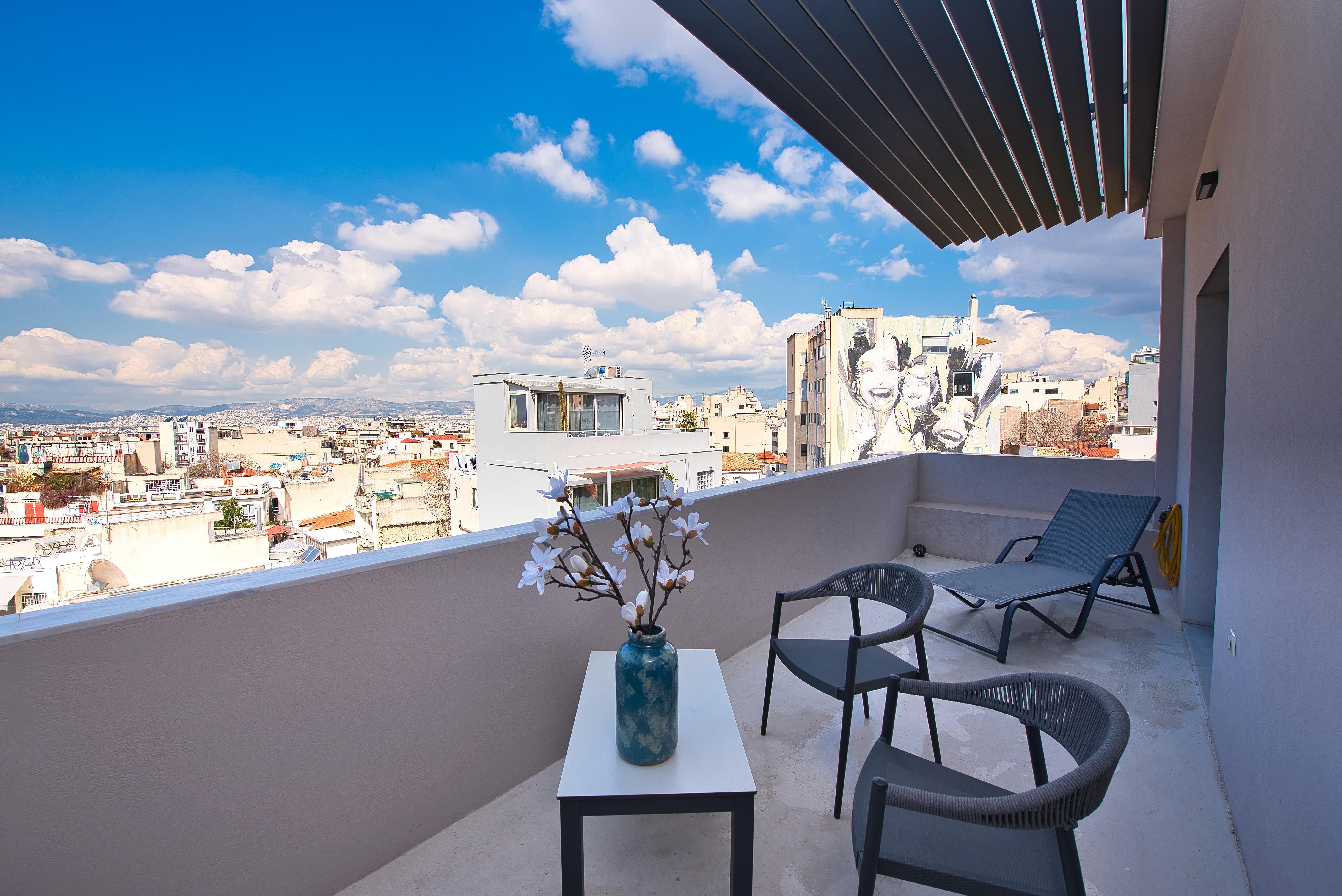 Urban Nest - Suites & Apartments Афіни Екстер'єр фото