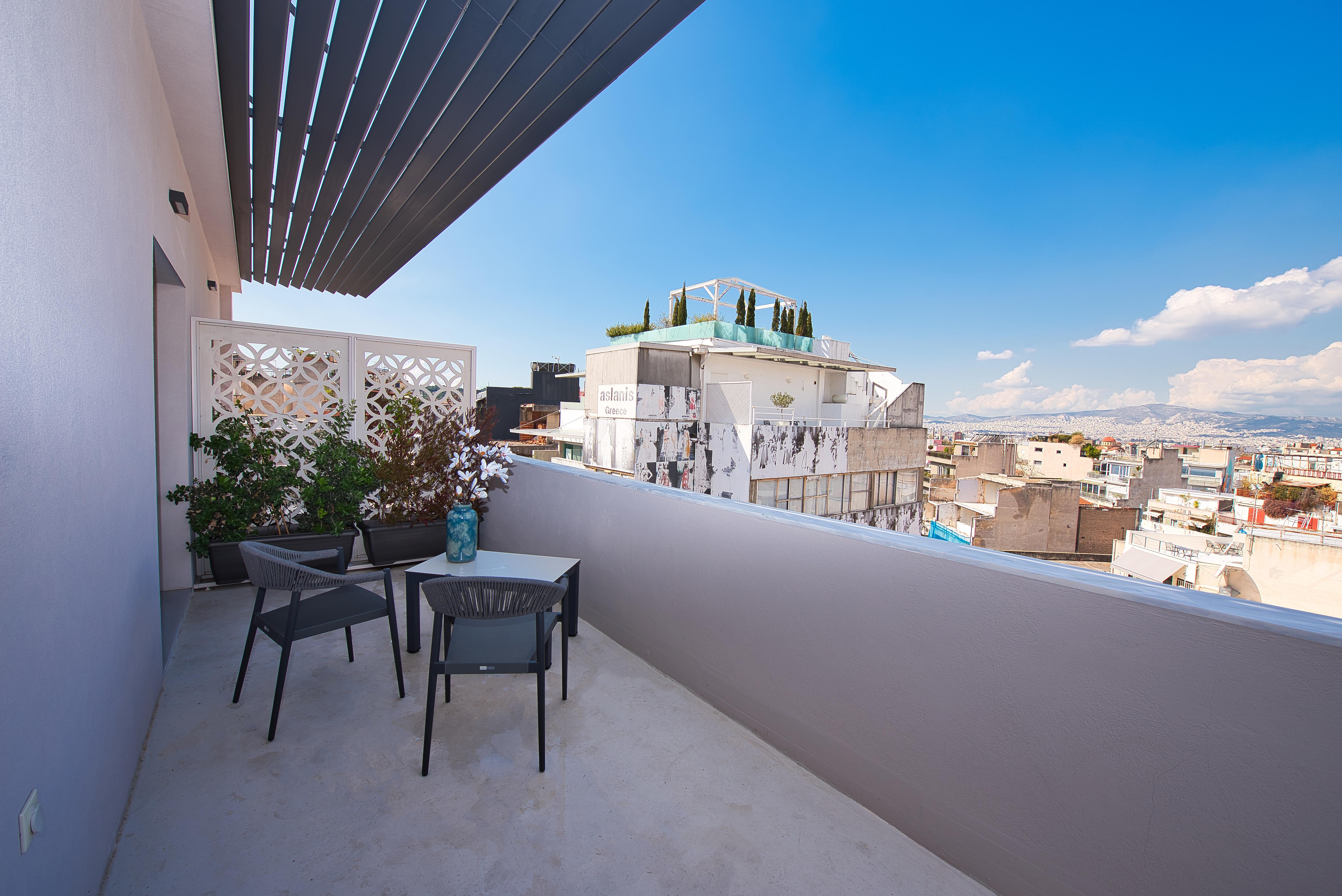 Urban Nest - Suites & Apartments Афіни Екстер'єр фото