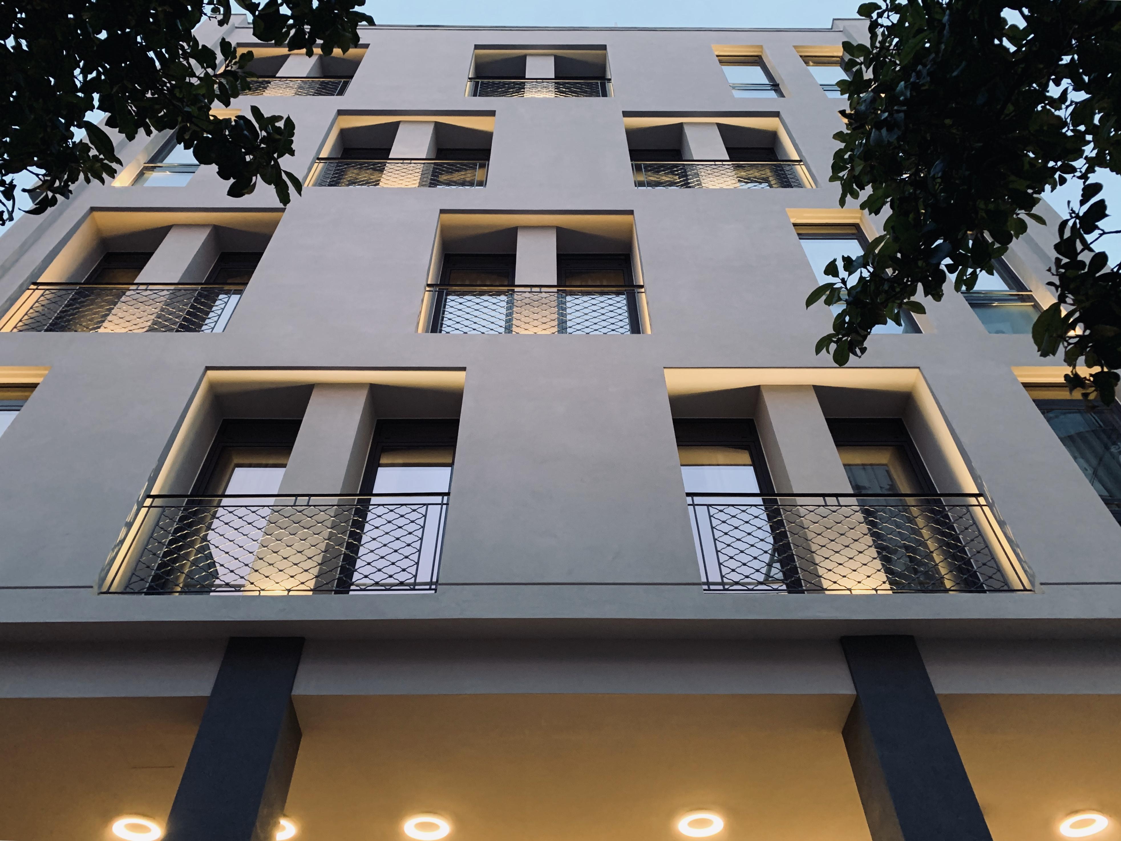 Urban Nest - Suites & Apartments Афіни Екстер'єр фото