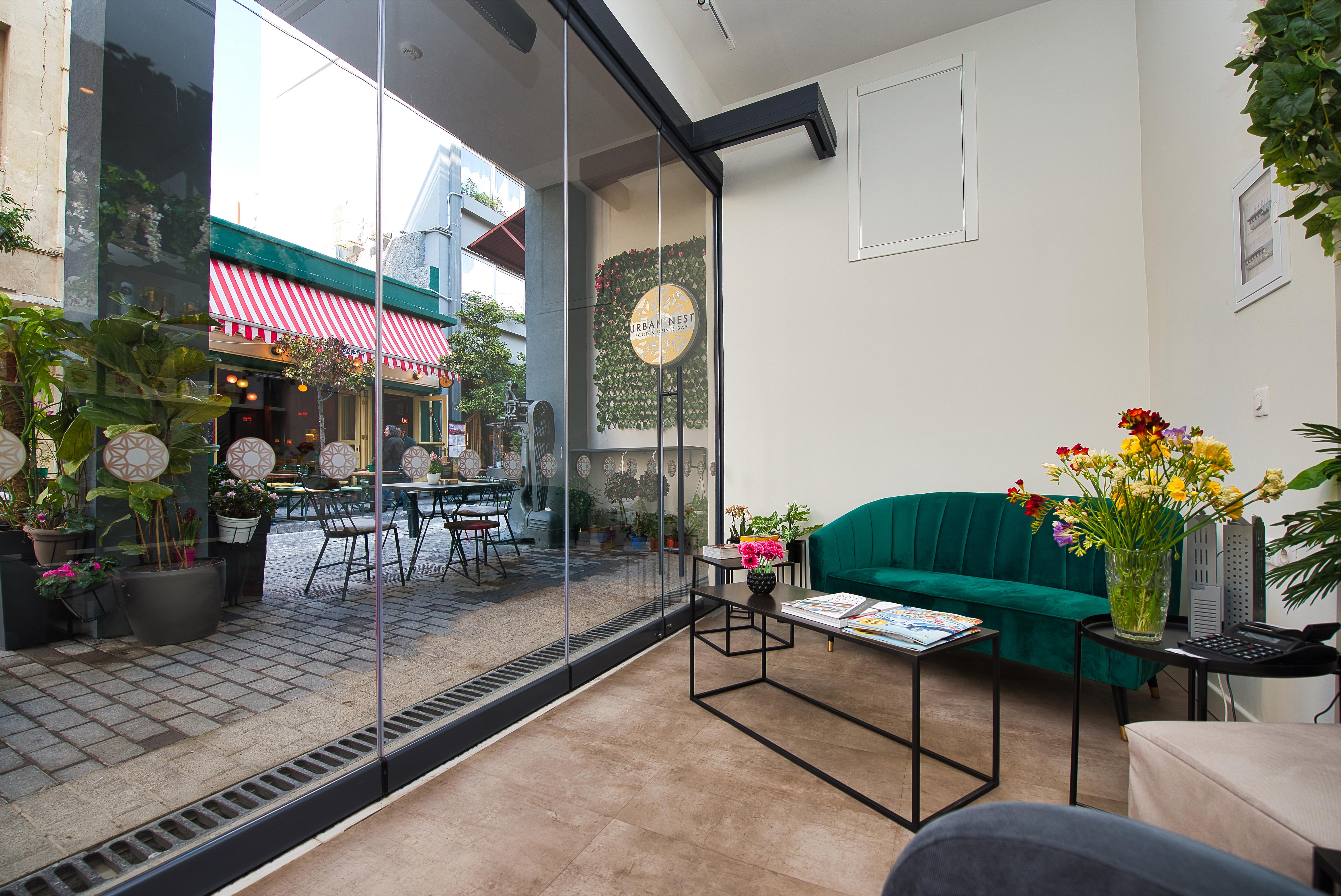 Urban Nest - Suites & Apartments Афіни Екстер'єр фото
