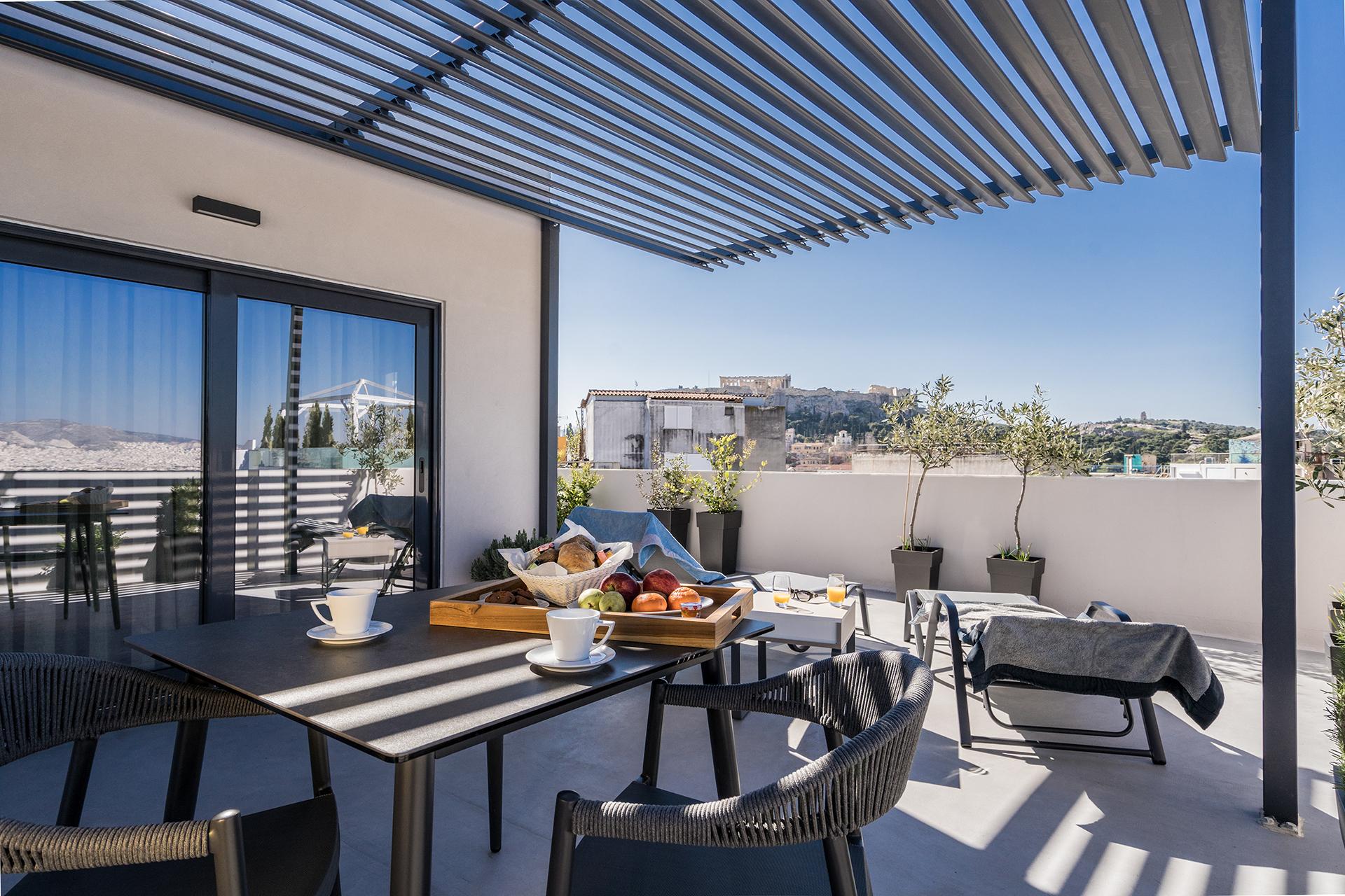 Urban Nest - Suites & Apartments Афіни Екстер'єр фото