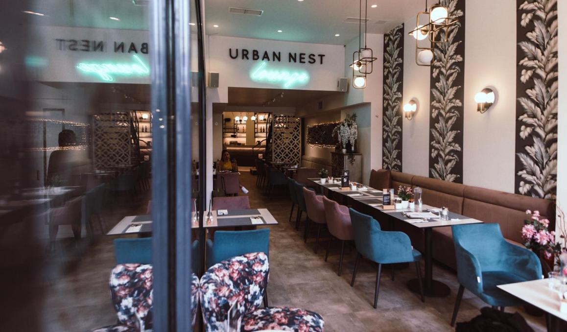 Urban Nest - Suites & Apartments Афіни Екстер'єр фото