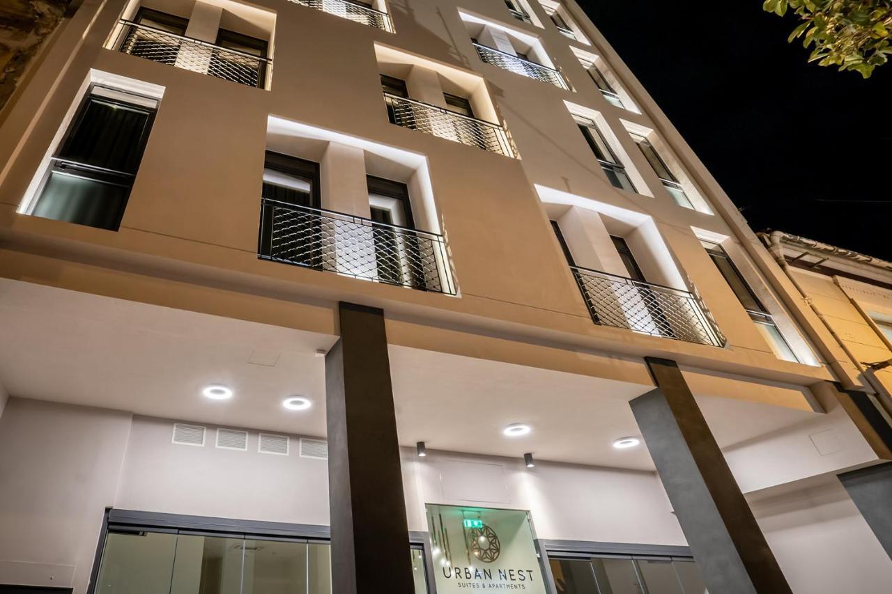 Urban Nest - Suites & Apartments Афіни Екстер'єр фото