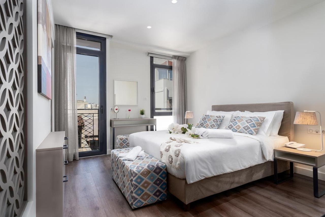 Urban Nest - Suites & Apartments Афіни Екстер'єр фото