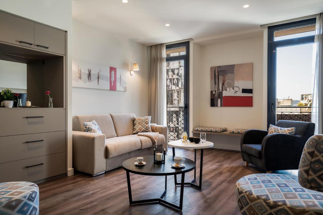 Urban Nest - Suites & Apartments Афіни Екстер'єр фото
