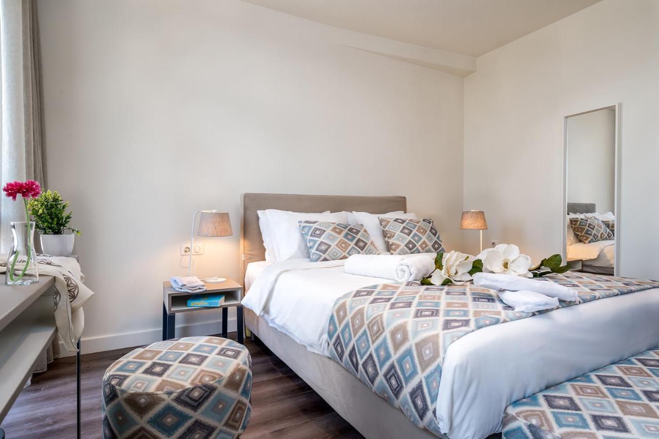 Urban Nest - Suites & Apartments Афіни Екстер'єр фото