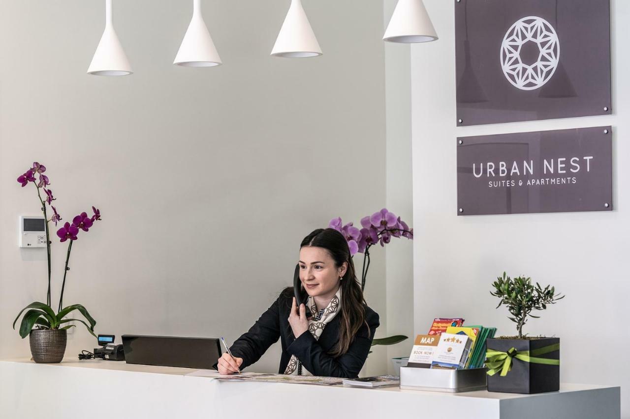 Urban Nest - Suites & Apartments Афіни Екстер'єр фото
