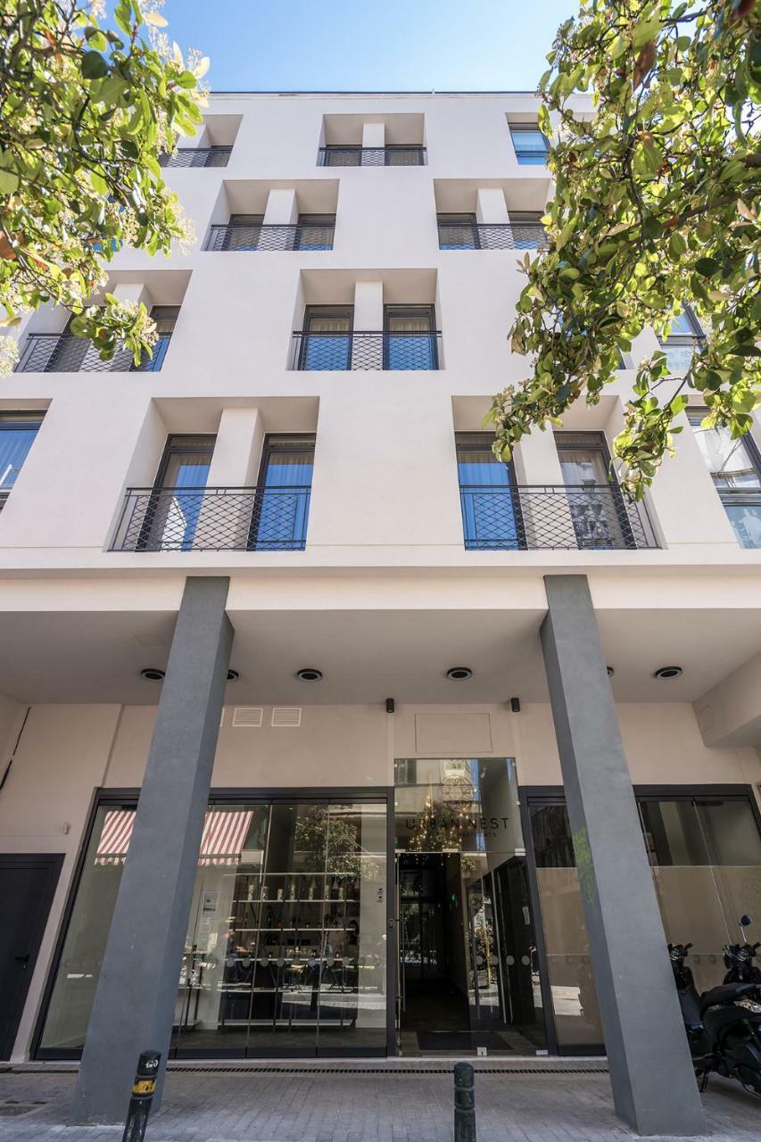 Urban Nest - Suites & Apartments Афіни Екстер'єр фото